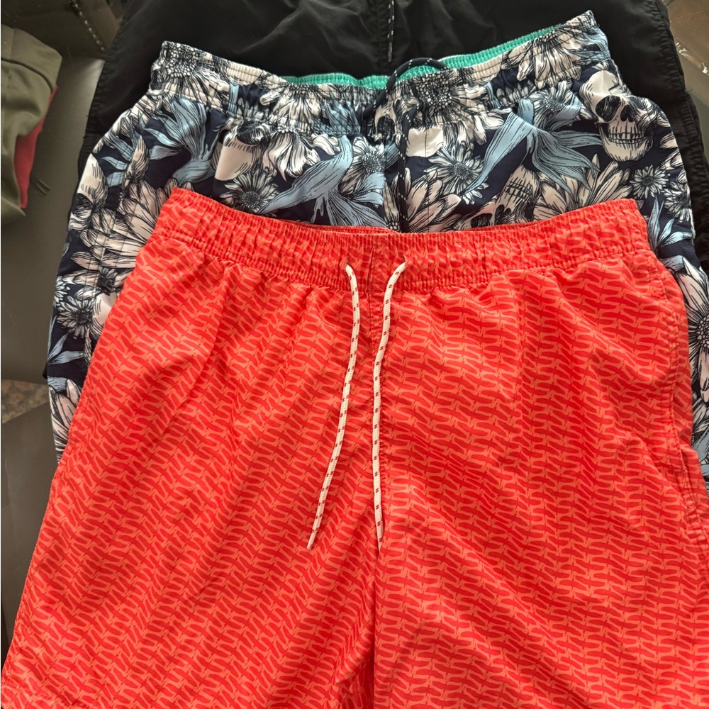 3 Bathing Suits!